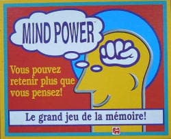 Couverture de Mind Power