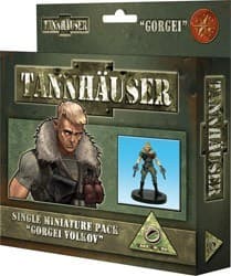 Couverture de Tannhäuser : Gorgeï Volkov