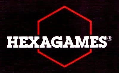 Logo de Hexagames