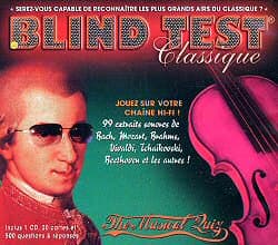 Couverture de Blind Test Classique
