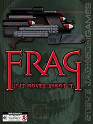 Couverture de Frag