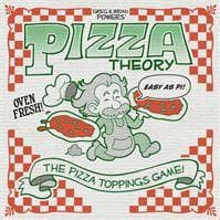 Couverture de Pizza Theory