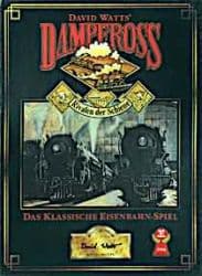 Boîte du jeu : Dampfross