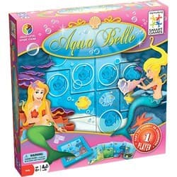 Couverture de Aqua Belle