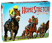 Boîte du jeu : Homestretch