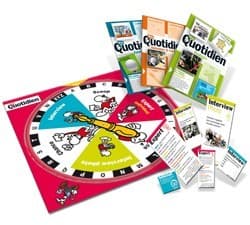 Boîte du jeu : Mon Quotidien