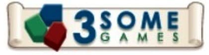 Logo de 3some games