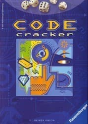 Couverture de Code Cracker