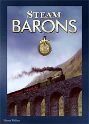 Couverture de Steam : Barons