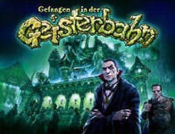 Boîte du jeu : Gefangen in der Geisterbahn