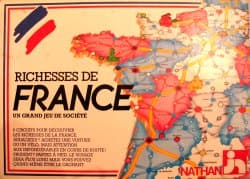 Couverture de Richesses de France