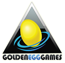 Logo de Golden Egg Games