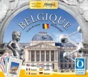 Boîte du jeu : Alhambra - Belgique (le jeu de cartes)
