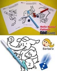 Boîte du jeu : Fattoria
