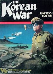 Boîte du jeu : Korean War