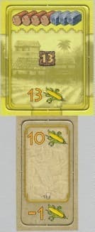 Boîte du jeu : Tzolk'in : The Mayan Calendar : Mini Expansion 1