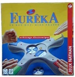 Couverture de Eurêka