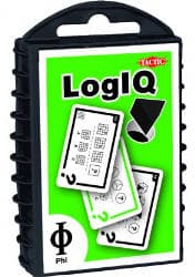 Boîte du jeu : Logiq Phi