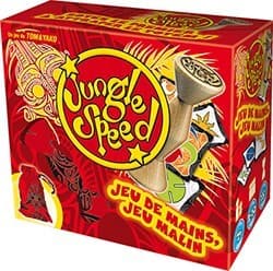 Boîte du jeu : Jungle Speed