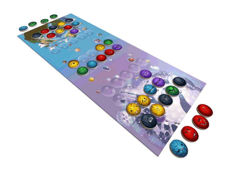 Boîte du jeu : Bubblee Pop