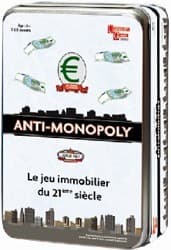 Couverture de Anti-Monopoly