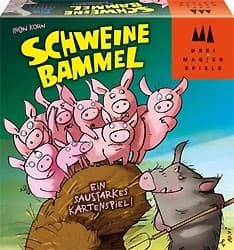 Couverture de Schweine Bammel