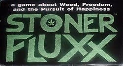 Boîte du jeu : Stoner Fluxx