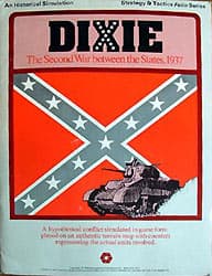 Couverture de Dixie