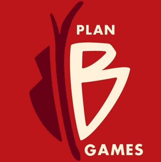 Logo de Plan B Games