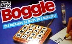 Couverture de Boggle