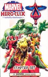 Couverture de Marvel Heroclix