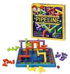 Boîte du jeu : Pipeline