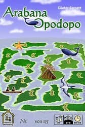 Boîte du jeu : Arabana Opodopo