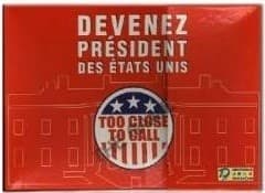 Couverture de Devenez Président des états unis