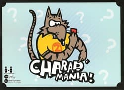 Boîte du jeu : Charad'Mania !