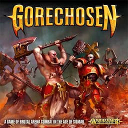 Couverture de Gorechosen