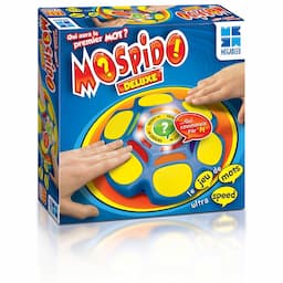 Couverture de Mospido de luxe
