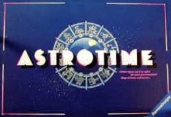 Couverture de Astrotime