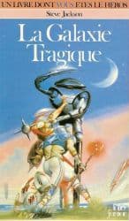 Boîte du jeu : La Galaxie Tragique