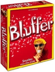 Couverture de Bluffer