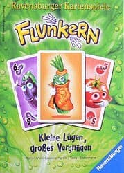 Boîte du jeu : Flunkern