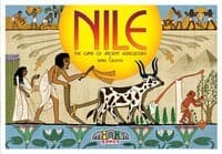 Couverture de Nile