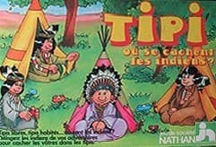 Boîte du jeu : Tipi