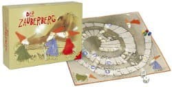 Boîte du jeu : Der Zauberberg
