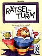 Boîte du jeu : Rätselturm