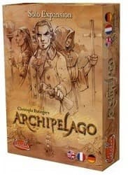 Boîte du jeu : Archipelago : Solo Expansion