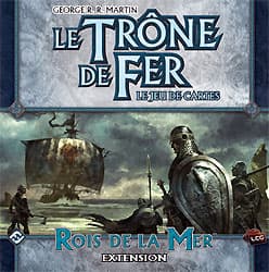 Boîte du jeu : Le Trône de Fer - JCE : Rois de la Mer