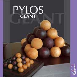 Boîte du jeu : Pylos Géant