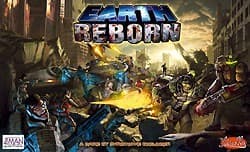 Couverture de Earth Reborn