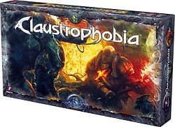 Couverture de Claustrophobia